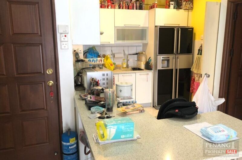 Asia Heights Air Itam 3 Car Park Furnished & renovated Good conditions