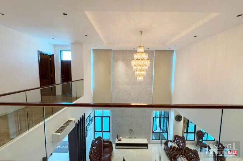 Luxury Mansion Super Bungalow Batu Maung Fully Renovated 16,000sf