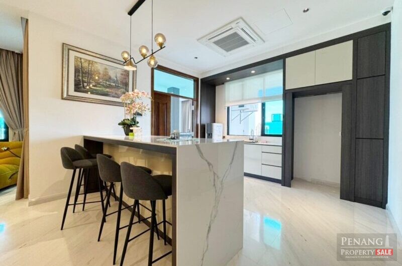 Luxury Mansion Super Bungalow Batu Maung Fully Renovated 16,000sf