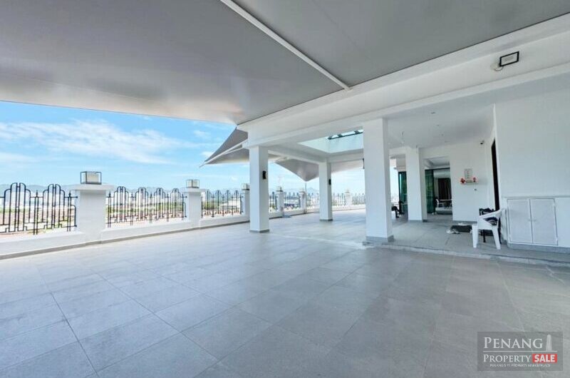 Luxury Mansion Super Bungalow Batu Maung Fully Renovated 16,000sf