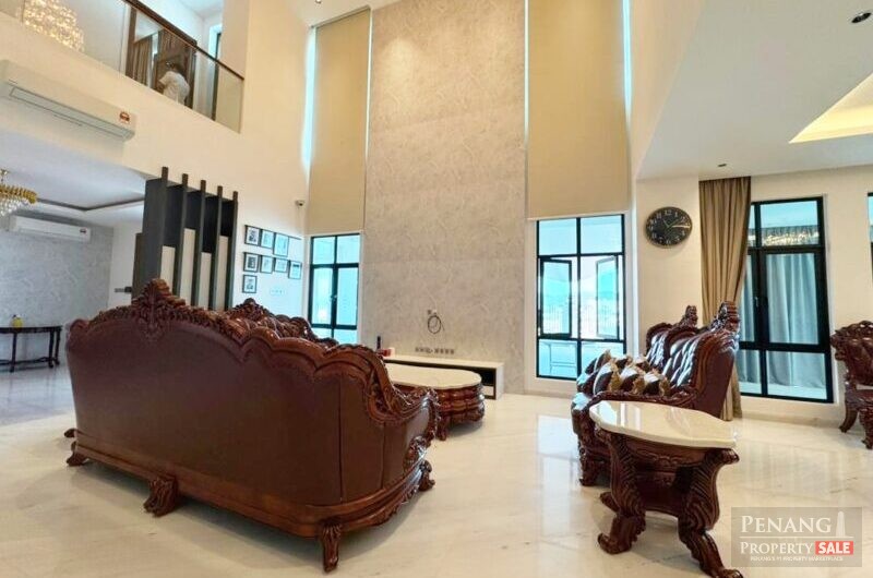 Luxury Mansion Super Bungalow Batu Maung Fully Renovated 16,000sf