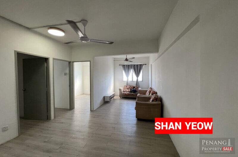 Pangsapuri Residensi Panchor Nibong Tebal For Rent