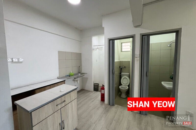 Pangsapuri Residensi Panchor Nibong Tebal For Rent