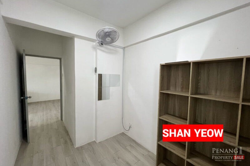 Pangsapuri Residensi Panchor Nibong Tebal For Rent