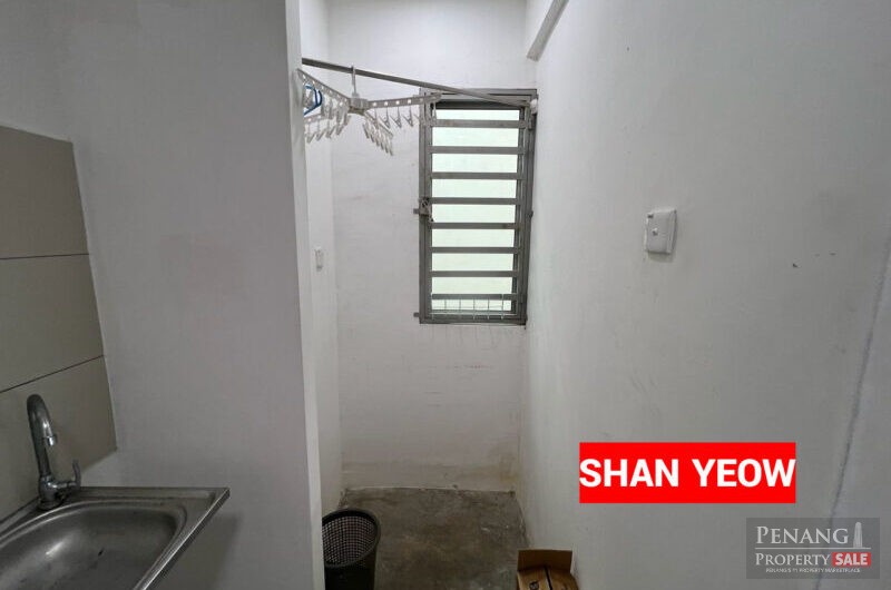 Pangsapuri Residensi Panchor Nibong Tebal For Rent