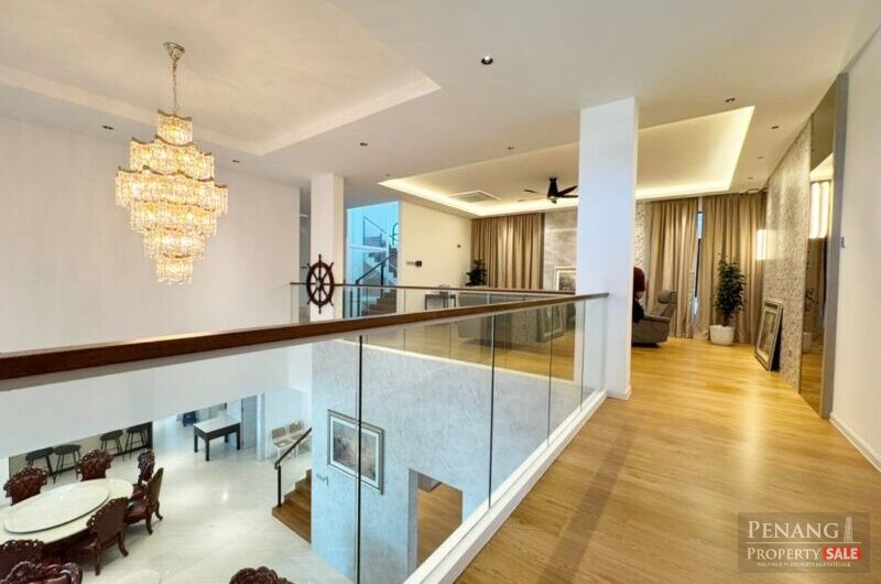 Luxury Mansion Super Bungalow Batu Maung Fully Renovated 16,000sf