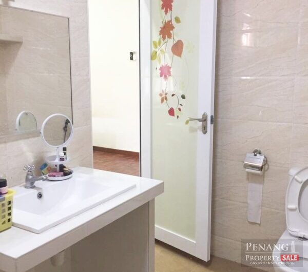 Taman Sri Nibong 2 Storey Terrace Persiaran Bukit Kecil Extended