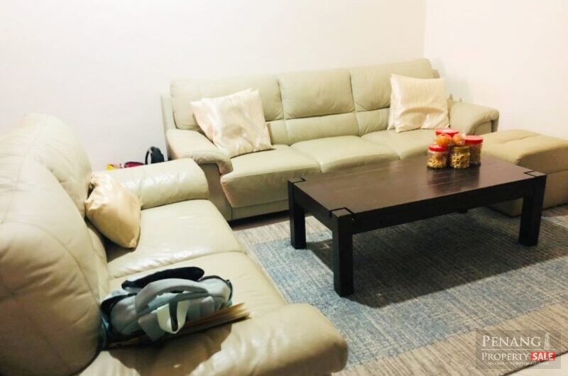 Taman Sri Nibong 2 Storey Terrace Persiaran Bukit Kecil Extended