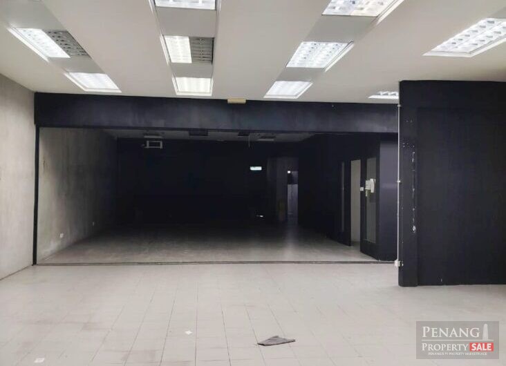 1.5 Storey Light Industry Lorong IKS Bukit Tengah Bukit Mertajam