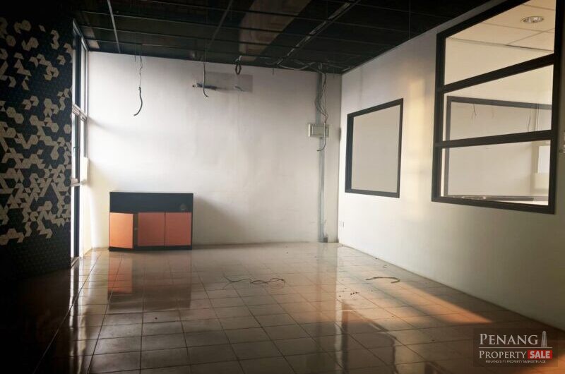 1.5 Storey Light Industry Lorong IKS Bukit Tengah Bukit Mertajam