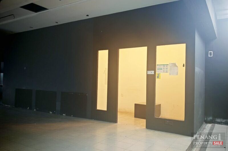 1.5 Storey Light Industry Lorong IKS Bukit Tengah Bukit Mertajam