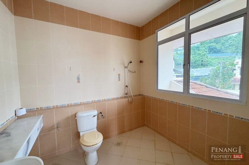 2 Storey Semi D Cangkat Sungai Ara Land 3200sf Original Units Best buy