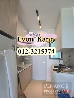 Mezzo @ The Light City 1292SF Fully Furnished Tastefully Renovated