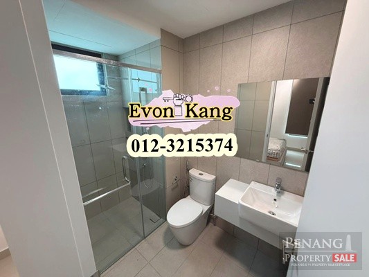 Mezzo @ The Light City 1033SF Fully Furnished Nicely Renovated Seaview