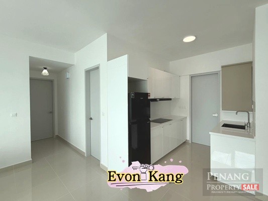 Mezzo @ Gelugor The Light City 1033SF Direct Seaview Fully Furnished