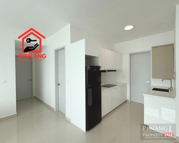 Mezzo in Gelugor The Light City 1033sqft Fully Furnished Renovated Seaview
