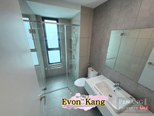 Mezzo @ Gelugor The Light City 1033SF Direct Seaview Fully Furnished