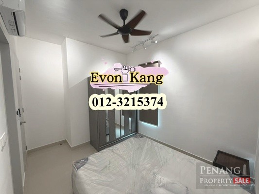 Mezzo @ The Light City 1033SF Fully Furnished Nicely Renovated Seaview