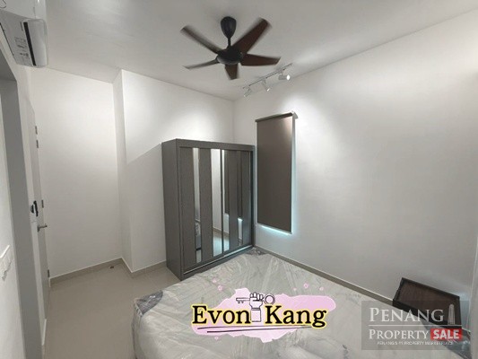 Mezzo @ Gelugor The Light City 1033SF Direct Seaview Fully Furnished