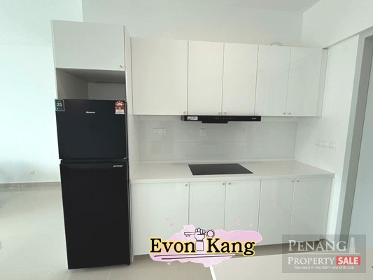 Mezzo @ Gelugor The Light City 1033SF Direct Seaview Fully Furnished