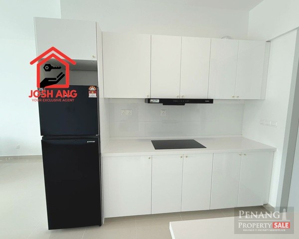 Mezzo in Gelugor The Light City 1033sqft Fully Furnished Renovated Seaview