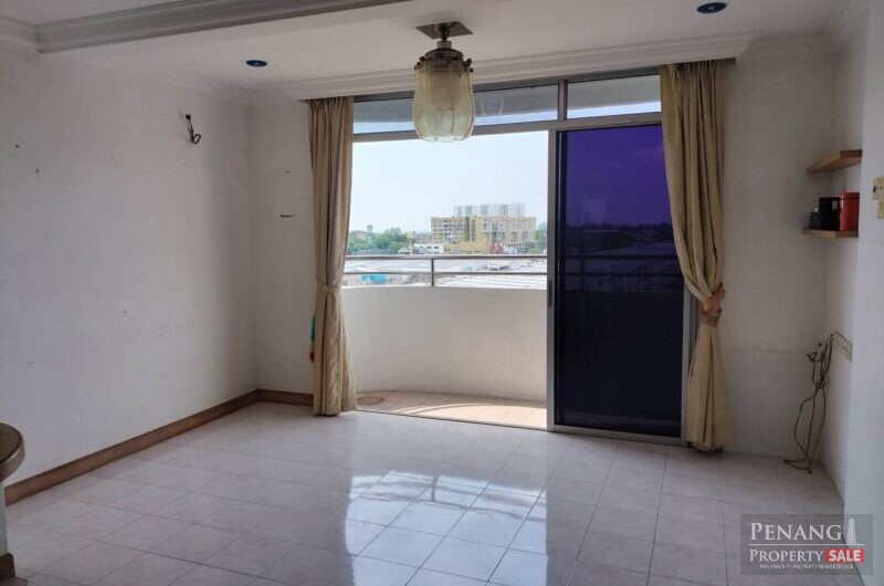 Pangsapuri Seri Orkid Bagan Ajam