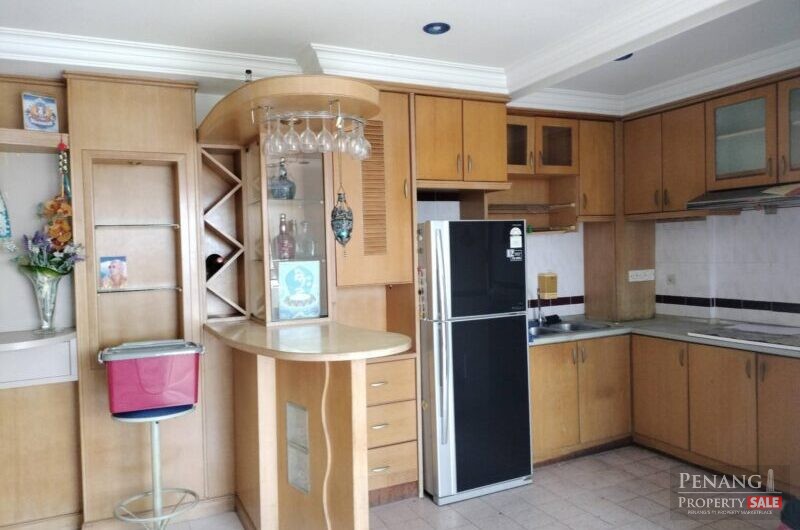 Pangsapuri Seri Orkid Bagan Ajam