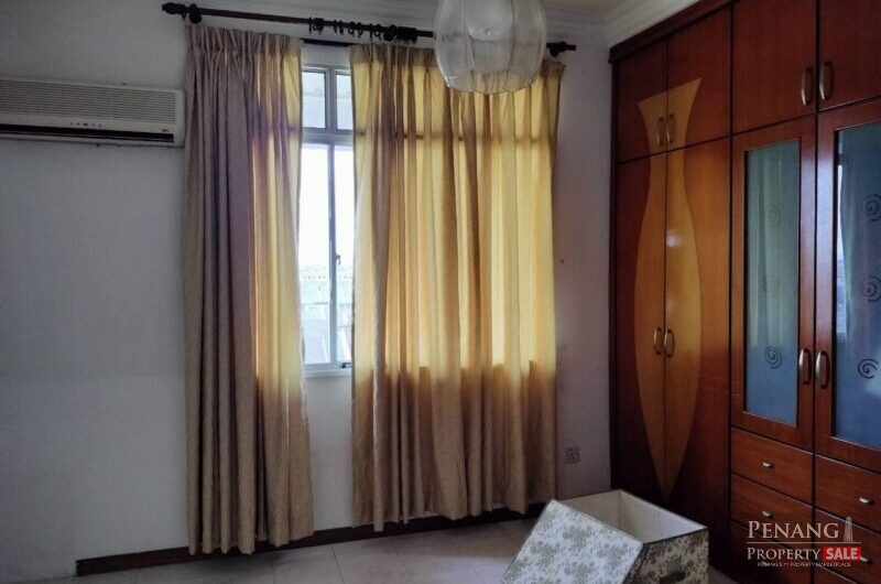 Pangsapuri Seri Orkid Bagan Ajam