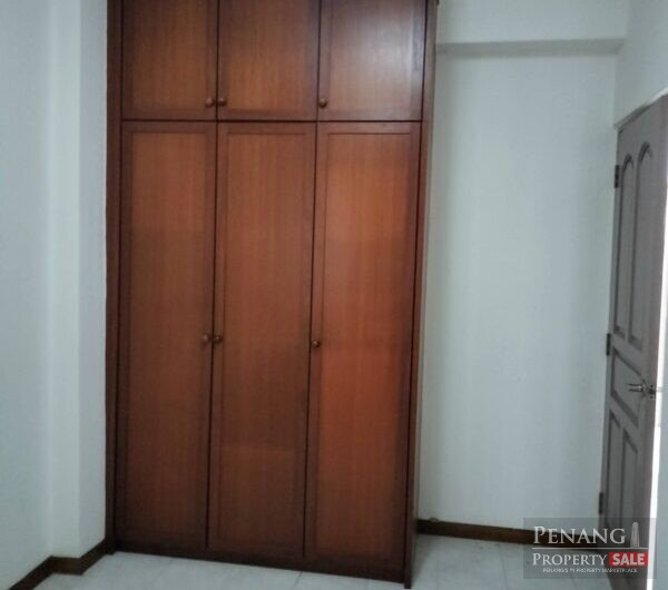 Pangsapuri Seri Orkid Bagan Ajam