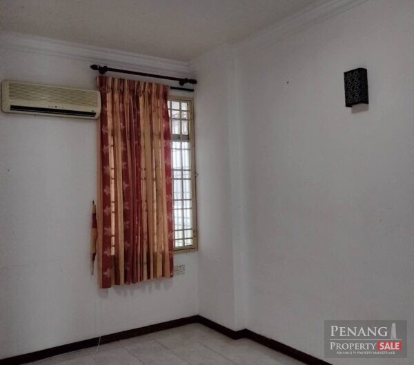 Pangsapuri Seri Orkid Bagan Ajam