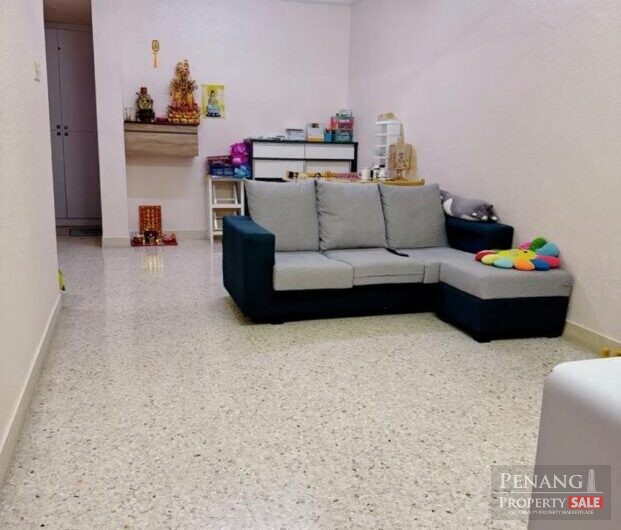 Desa Permata (Block Topaz)-For Sales