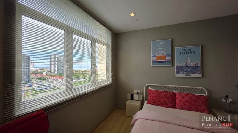 118 island plaza (Studio unit)  For Sales