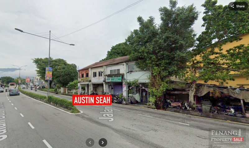 DATO KERAMAT MAIN ROAD SHOPLOT For SALE, GOOD INVESTMENT, CALL NOW