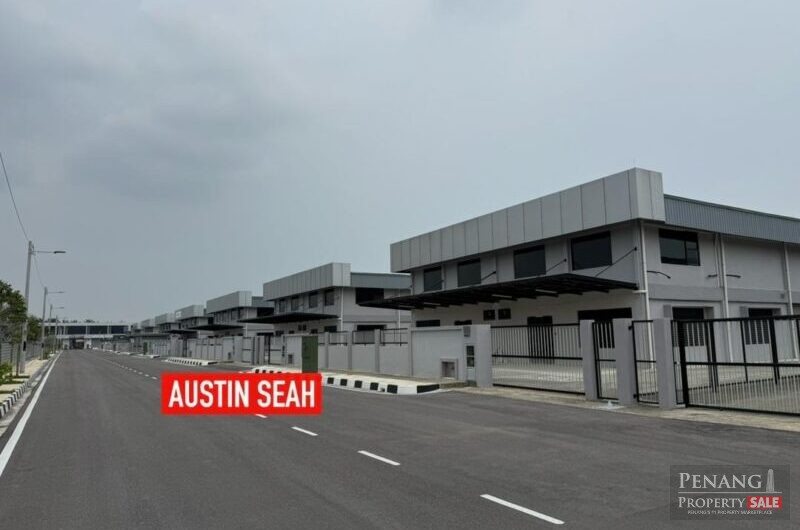 1.5 STOREY SEMI-D FACTORY For RENT at  VALDOR, 4 UNITS LEFT, GRAB FAST AND VIEW NOW