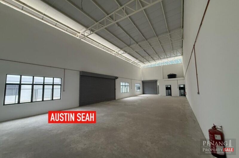 1.5 STOREY SEMI-D FACTORY For RENT at  VALDOR, 4 UNITS LEFT, GRAB FAST AND VIEW NOW