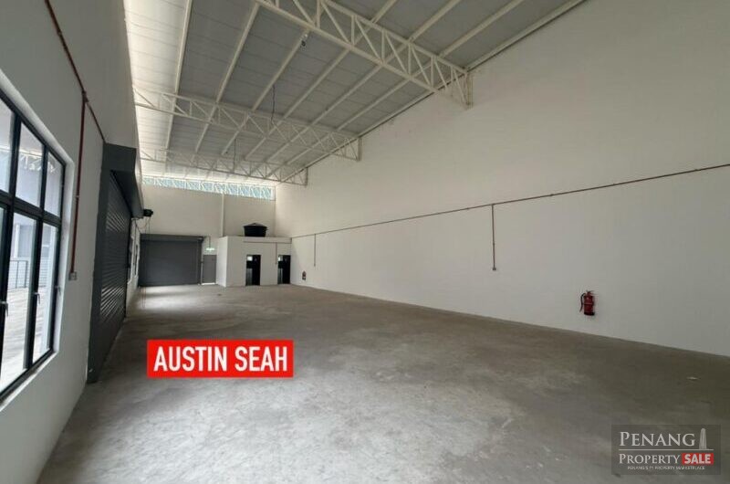 1.5 STOREY SEMI-D FACTORY For RENT at  VALDOR, 4 UNITS LEFT, GRAB FAST AND VIEW NOW