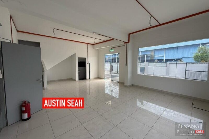 1.5 STOREY SEMI-D FACTORY For RENT at  VALDOR, 4 UNITS LEFT, GRAB FAST AND VIEW NOW