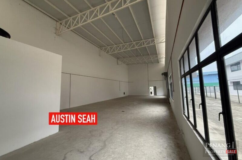 1.5 STOREY SEMI-D FACTORY For RENT at  VALDOR, 4 UNITS LEFT, GRAB FAST AND VIEW NOW