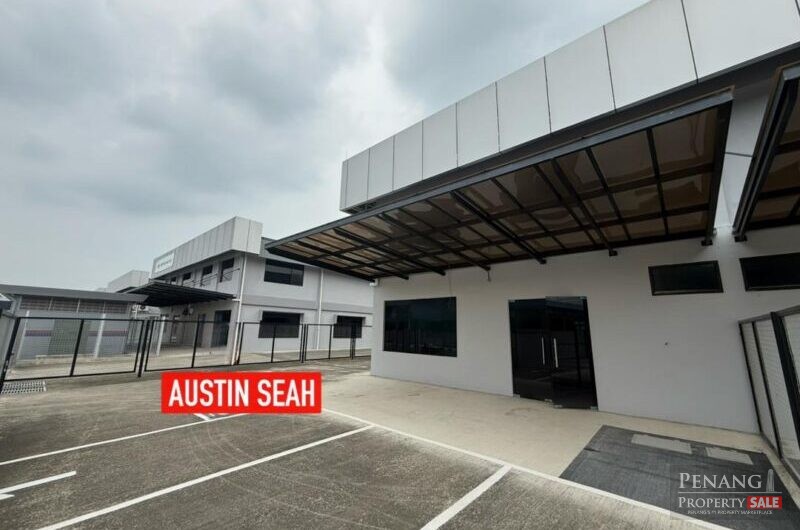 1.5 STOREY SEMI-D FACTORY For RENT at  VALDOR, 4 UNITS LEFT, GRAB FAST AND VIEW NOW