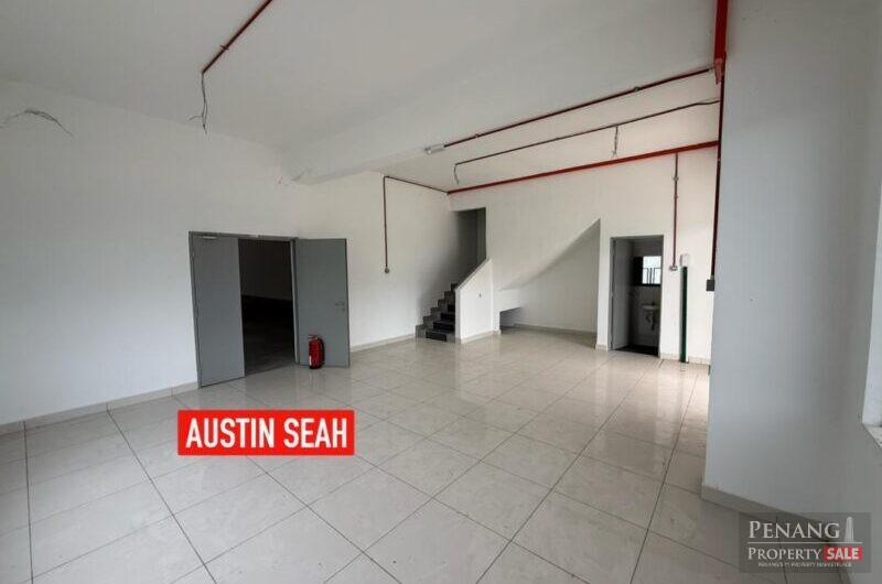 1.5 STOREY SEMI-D FACTORY For RENT at  VALDOR, 4 UNITS LEFT, GRAB FAST AND VIEW NOW