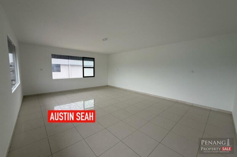 1.5 STOREY SEMI-D FACTORY For RENT at  VALDOR, 4 UNITS LEFT, GRAB FAST AND VIEW NOW