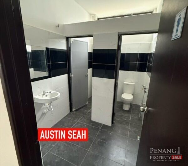 1.5 STOREY SEMI-D FACTORY For RENT at  VALDOR, 4 UNITS LEFT, GRAB FAST AND VIEW NOW