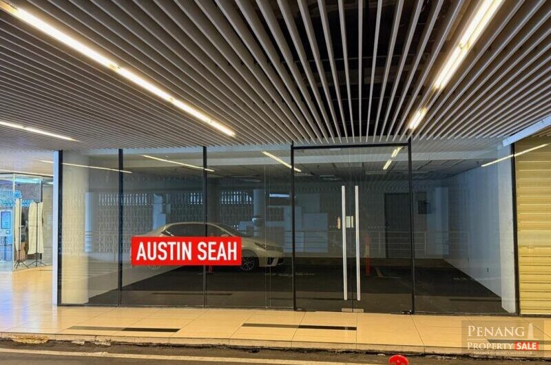 BAYAN BARU GROUND FLOOR OFFICE SPACE For RENT, AMPLE PARKING SPOT