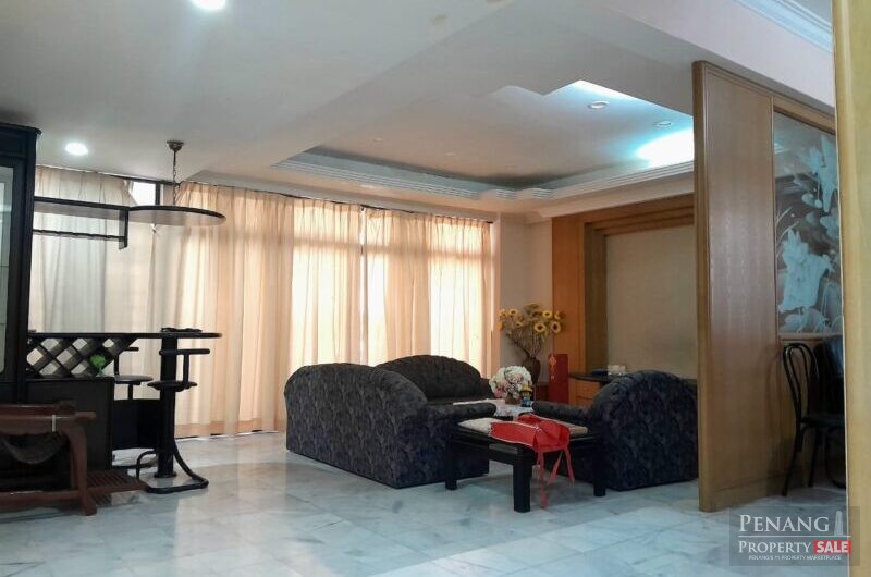 Villamas Condo @ Jalan Logan Georgetown 2500sf Furnished