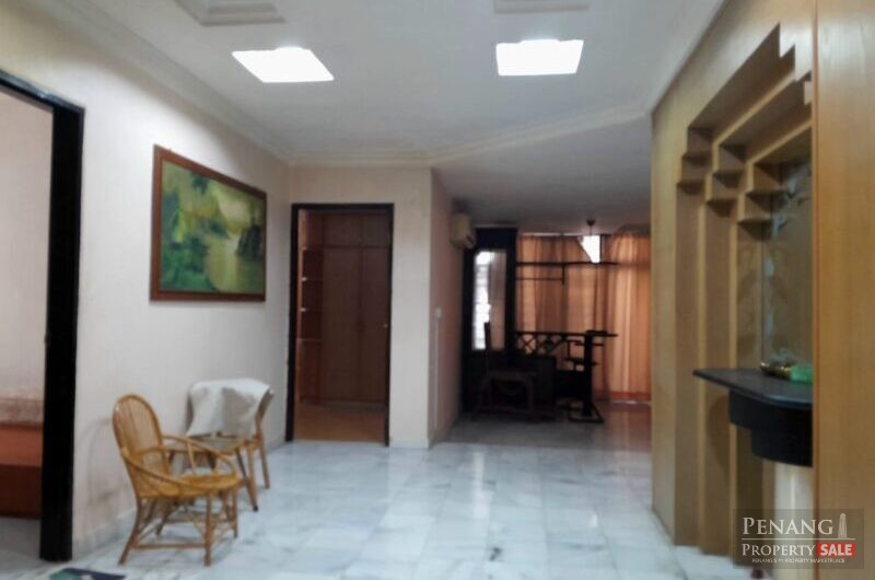 Villamas Condo @ Jalan Logan Georgetown 2500sf Furnished