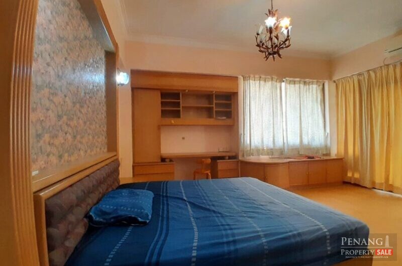 Villamas Condo @ Jalan Logan Georgetown 2500sf Furnished