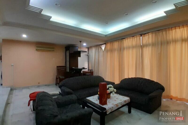 Villamas Condo @ Jalan Logan Georgetown 2500sf Furnished