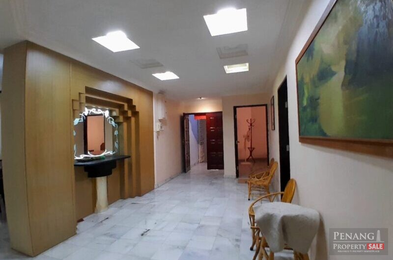 Villamas Condo @ Jalan Logan Georgetown 2500sf Furnished