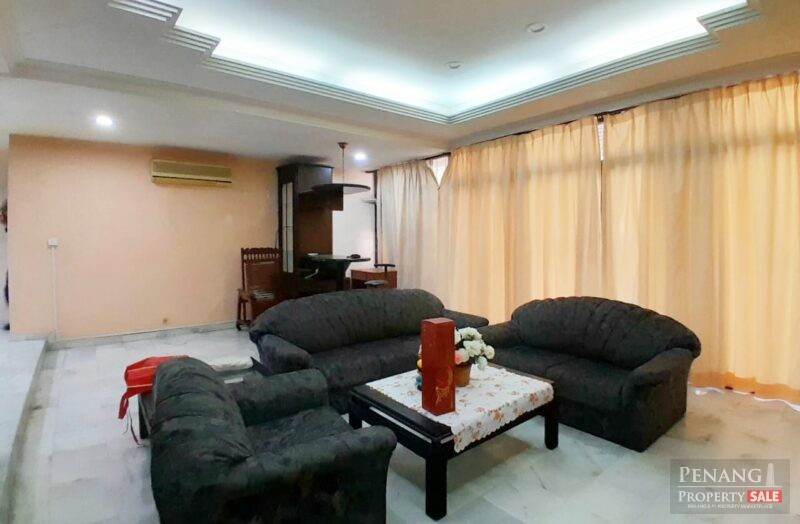 Villamas Jalan Logan Georgetown 2500sf Low Density 15 Units only