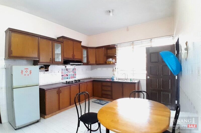 Villamas Condo @ Jalan Logan Georgetown 2500sf Furnished